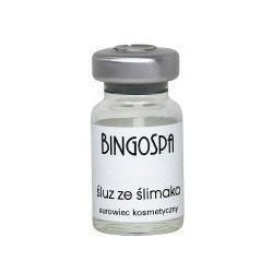 BingoSpa Śluz ze ślimaka surowiec kosmetyczny 5ml  ZOB
